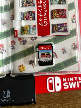 Mario vs. Donkey Kong Nintendo Switch