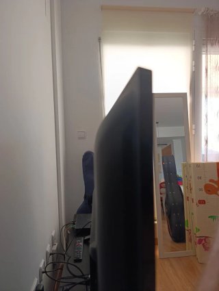 Televisor Toshiba 55 pulgadas