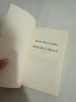 Misericordia