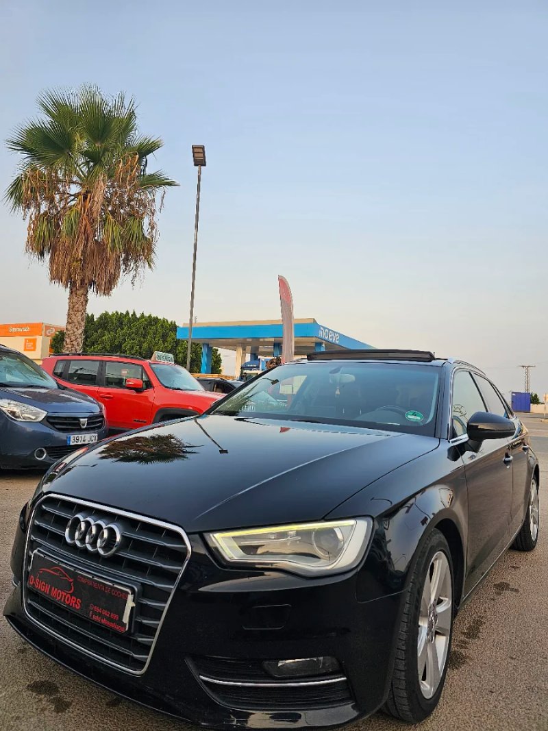Audi A3 Sportback 2.0 TDI Ambition / Ambiente 2013