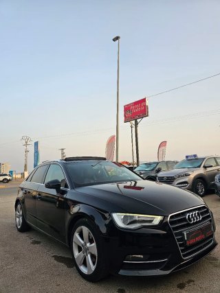 Audi A3 2013