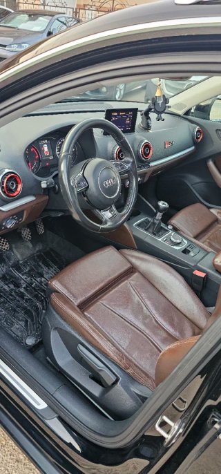 Audi A3 2013