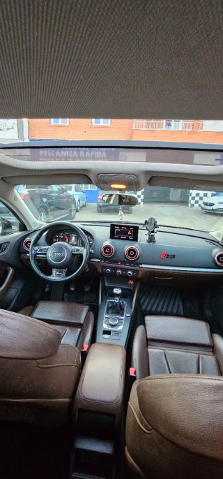 Audi A3 2013