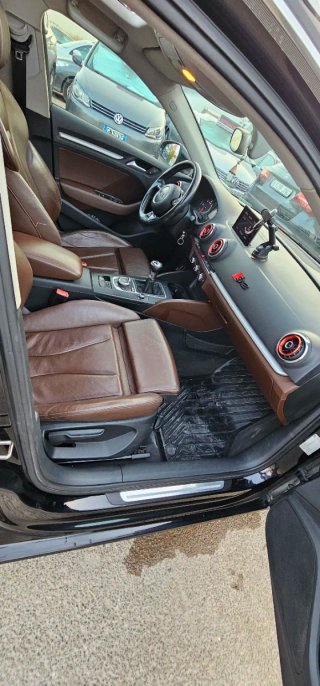Audi A3 2013
