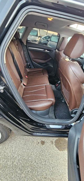 Audi A3 2013