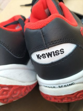 Zapatillas K-Swiss Talla 41.5