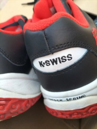 Zapatillas K-Swiss Talla 41.5