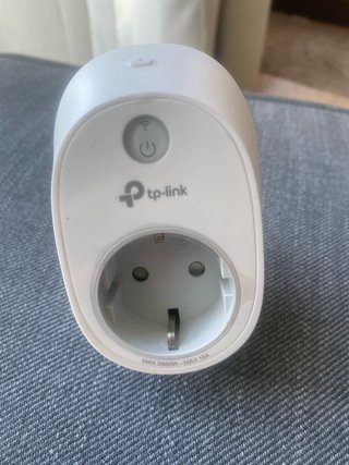 DOS UNIDADES Enchufe Inteligente TP-Link