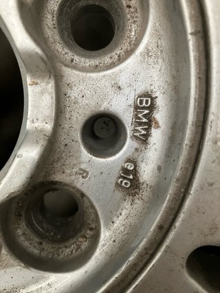 Llantas BMW R15