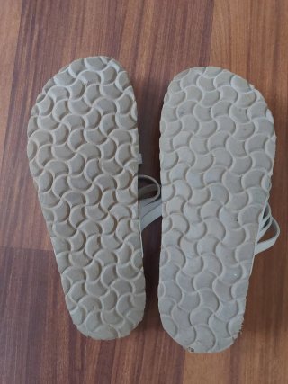 Sandalias Happy Monk Piel Talla 37