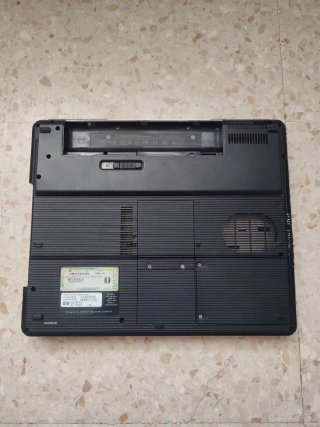 Smontaggio Compaq Presario M2000 <SPEDIZIONE SOLO>