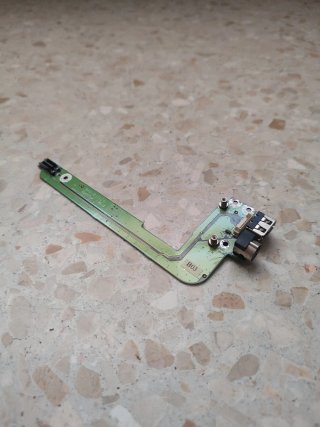 Smontaggio Compaq Presario M2000 <SPEDIZIONE SOLO>