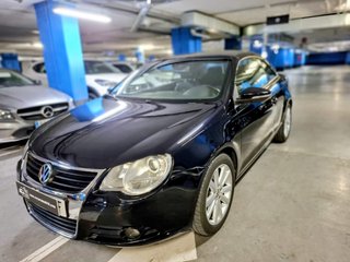 VOLKSWAGEN EOS 2.0 TDI EXCELLENCE 140cv
