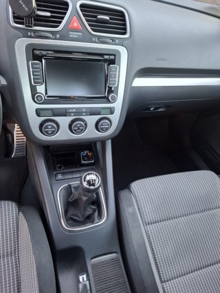 VOLKSWAGEN EOS 2.0 TDI EXCELLENCE 140cv