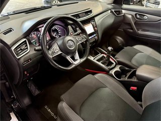 Nissan Qashqai Gasolina 140cv libro casa sellado