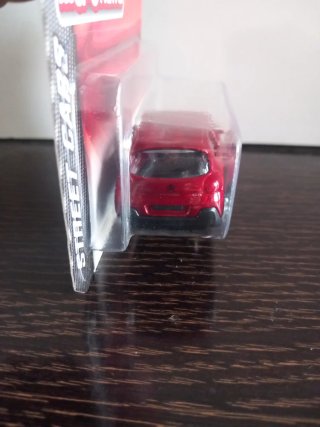 MAJORETTE CITROËN C3