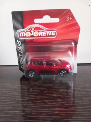 MAJORETTE CITROËN C3