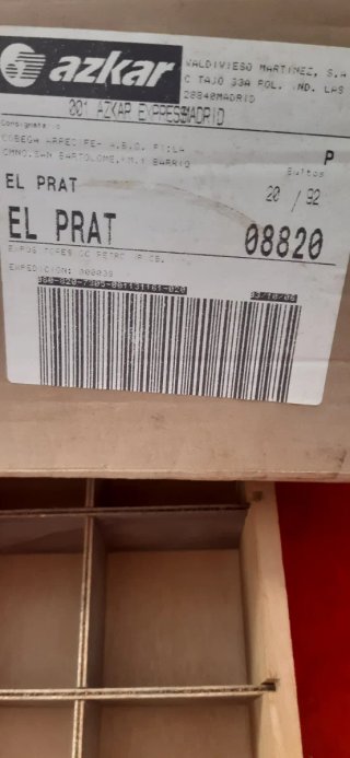 Caja Madera Retro Coca-Cola