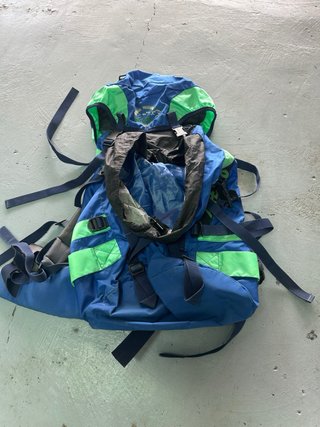 Mochila Alta Montaña Serval