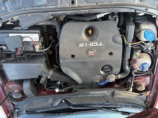 SEAT Leon 2000