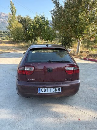 SEAT Leon 2000