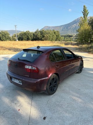 SEAT Leon 2000