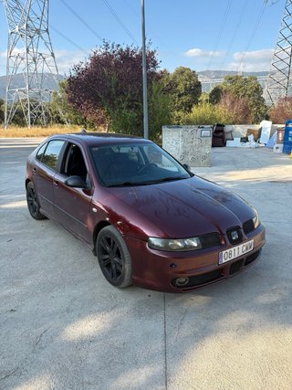 SEAT Leon 2000