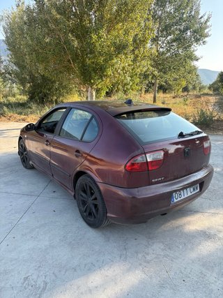 SEAT Leon 2000