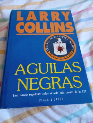 Aguilas negras