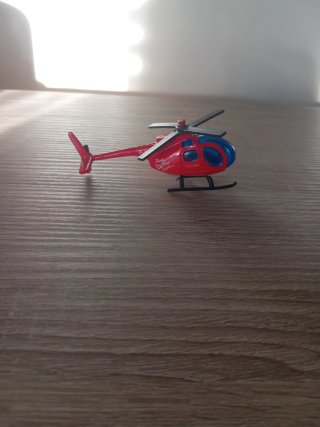 Parking 4 plantas con helicóptero