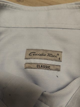 Camisa hombre Emidio Tucci