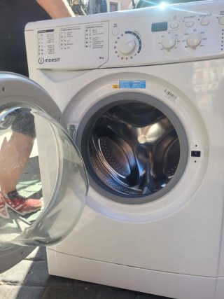 Lavadora Indesit 6kg