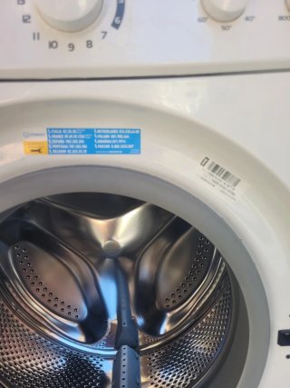 Lavadora Indesit 6kg