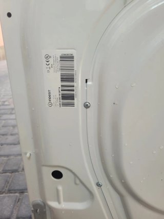 Lavadora Indesit 6kg