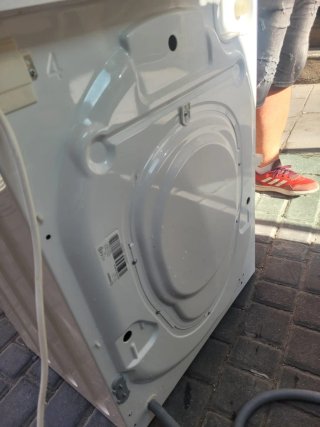 Lavadora Indesit 6kg