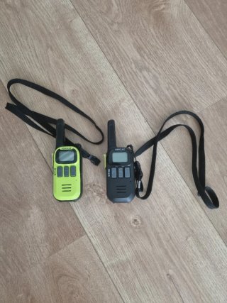 2 Walkie Talkie Forclaz WT100