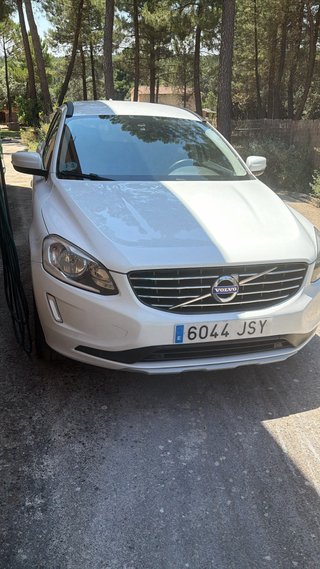 Volvo XC60 2016
