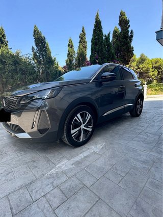 Peugeot 3008 2022