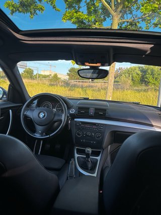 BMW E81 Serie 1 PACK M