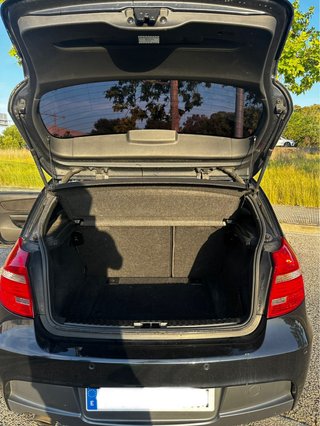 BMW E81 Serie 1 PACK M
