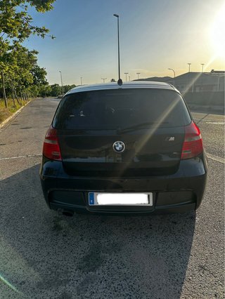 BMW E81 Serie 1 PACK M