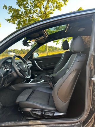 BMW E81 Serie 1 PACK M