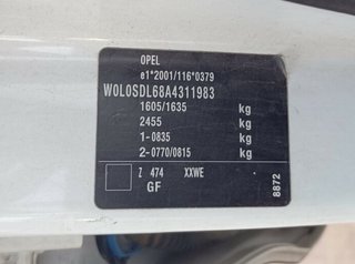 Airbag guida opel corsa d cmon 424188