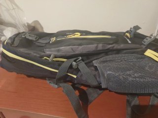 Mochila Keep Walking 40L sin estrenar