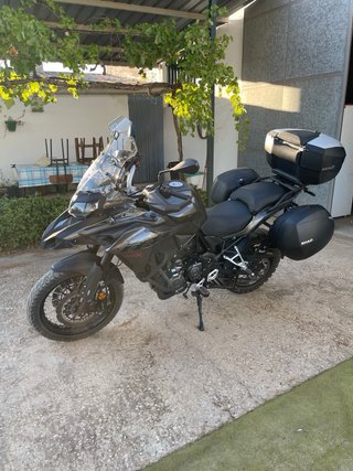 Benelli TRK 502 X