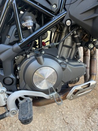 Benelli TRK 502 X