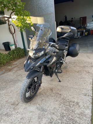 Benelli TRK 502 X