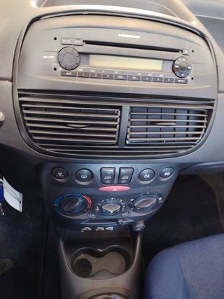 FIAT Punto 2004