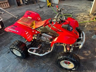Honda TRX 400