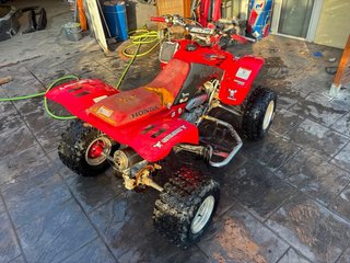 Honda TRX 400